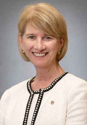 Dr. Kristina M. Johnson