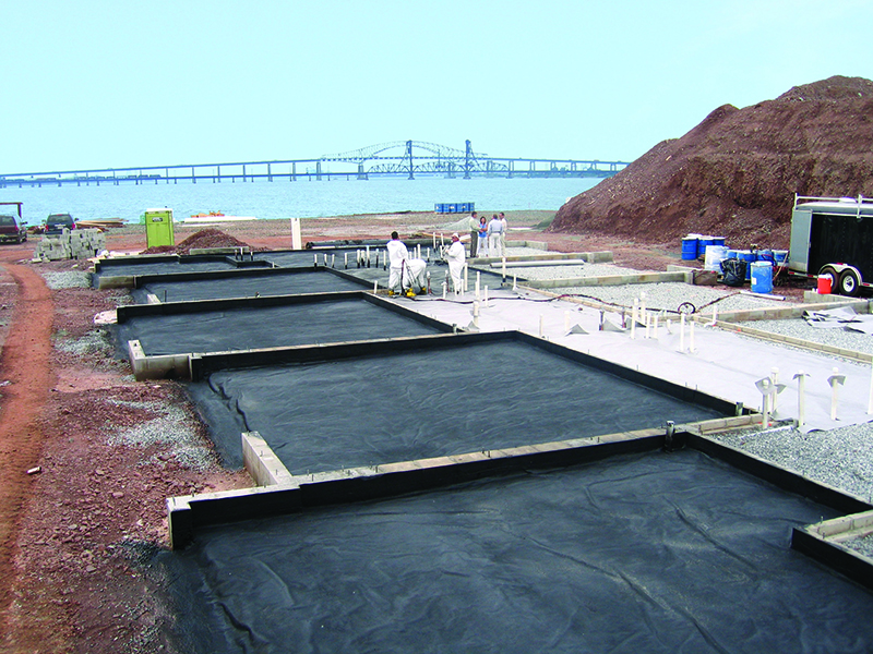 cetco-vapor-intrusion-mitigation-products cetco-vapor-intrusion-mitigation-products