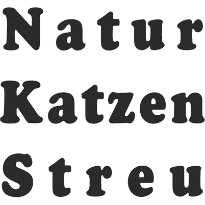 Natur Katzen Streu Logo